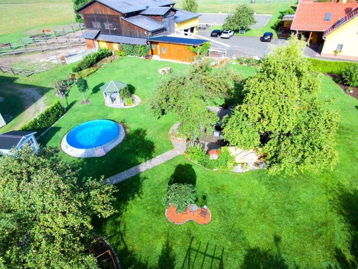 Hotel Hochfellner Spielberg Bei Knittelfeld Exterior foto
