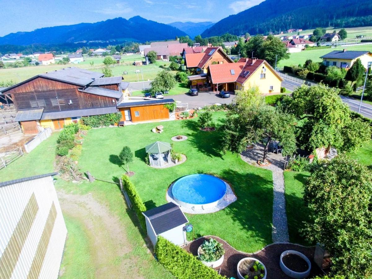 Hotel Hochfellner Spielberg Bei Knittelfeld Exterior foto
